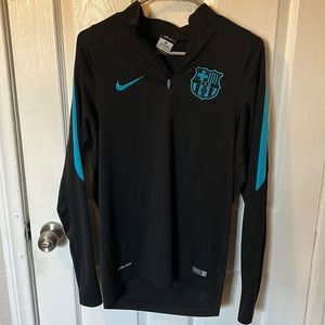 Nike Dri-Fit Barcelona long sleeve